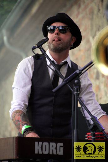 The Liptones (S) 21. This Is Ska Festival - Wasserburg, Rosslau 24. Juni 2017 (13).JPG